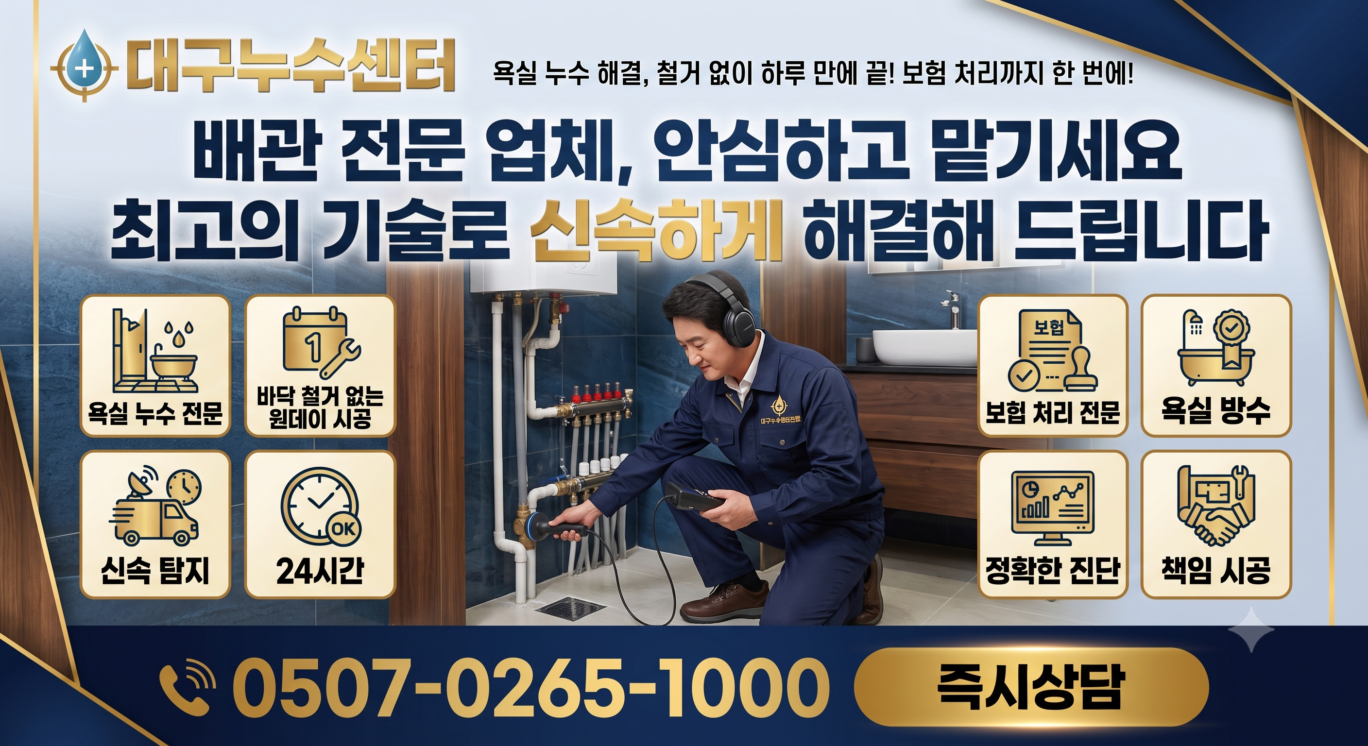 청도 청도군 이서면 대구누수 전문센터